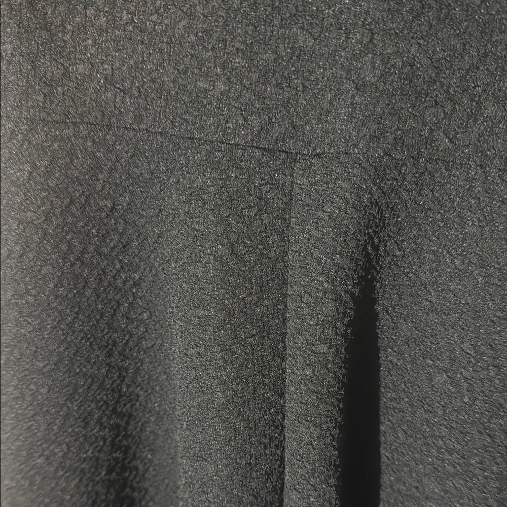 Suzy Shier Sheer Black Mini Dress - Picture 9 of 11